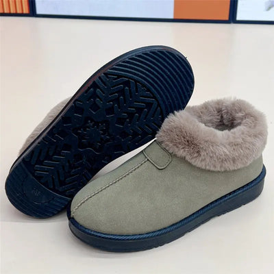 Žemaauliai šilti batai moterims