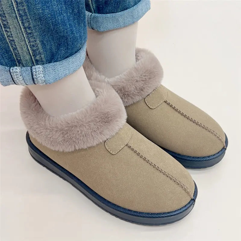 Žemaauliai šilti batai moterims