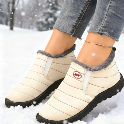 Šilti batai moterims