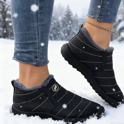 Šilti batai moterims