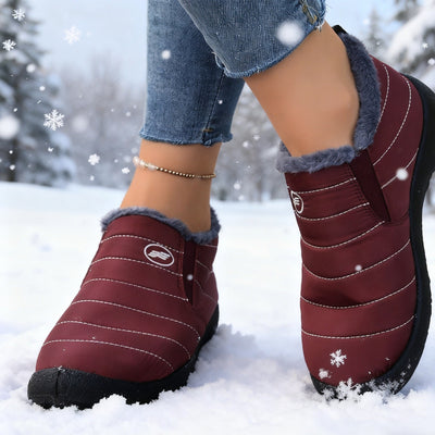 Šilti batai moterims