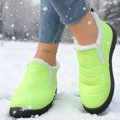 Šilti batai moterims