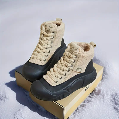 2024 m. madingiausi moteriški šilti batai