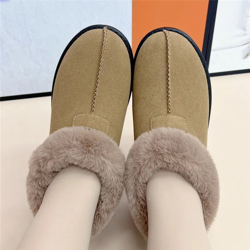 Žemaauliai šilti batai moterims