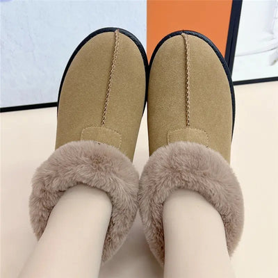 Žemaauliai šilti batai moterims