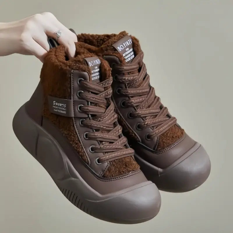 2024 m. madingiausi moteriški šilti batai