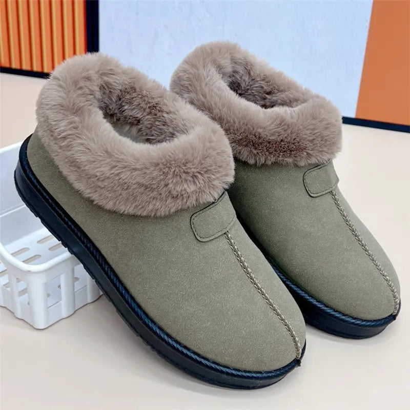 Žemaauliai šilti batai moterims