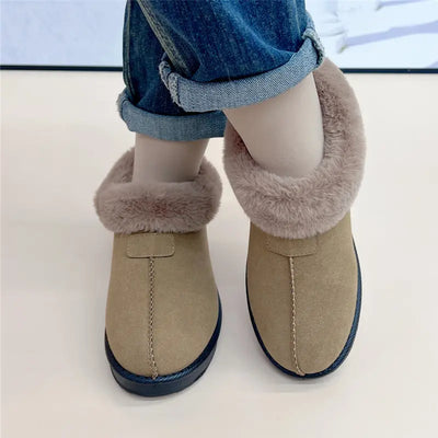 Žemaauliai šilti batai moterims