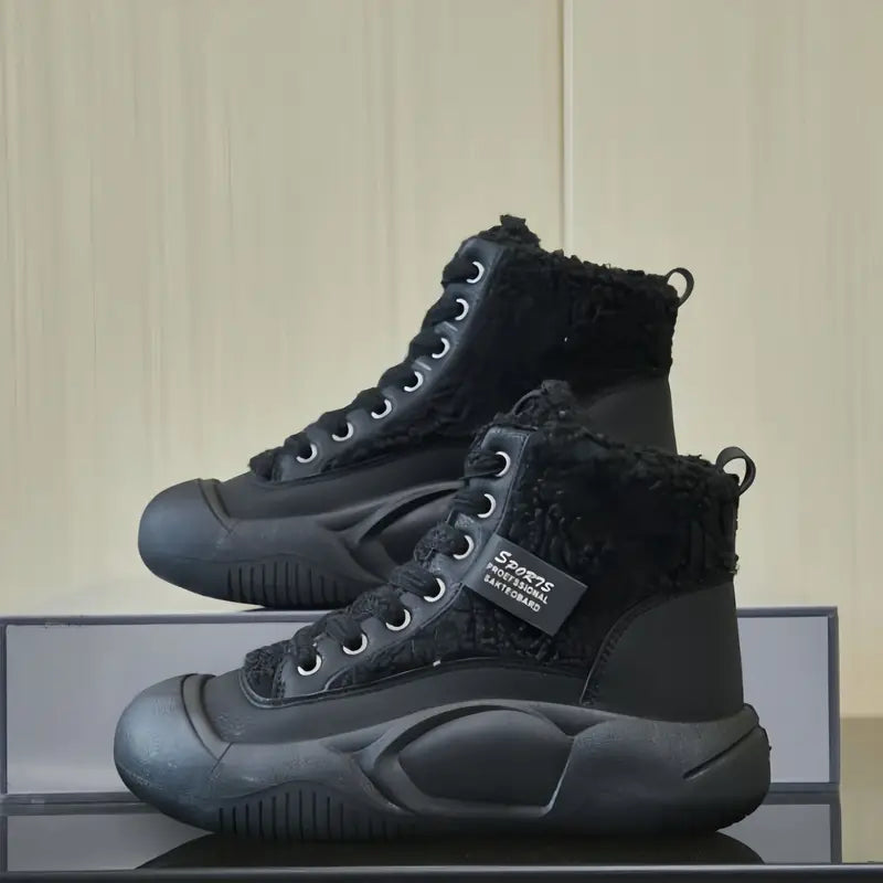 2024 m. madingiausi moteriški šilti batai