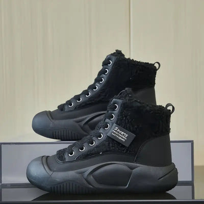 2024 m. madingiausi moteriški šilti batai