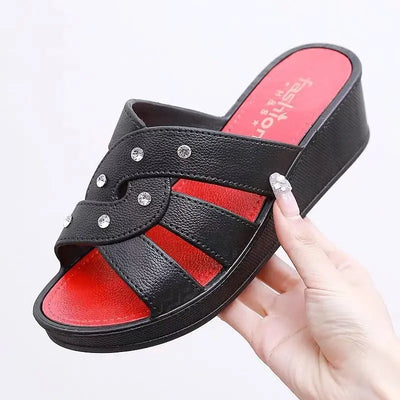 Basutės su platforma